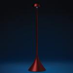 Lampa LED Lexon Steli Dome, Luminozitate ajustabila, Autonomie 10h, IPX4, USB-C, Dark Red 8 - lerato.ro