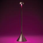 Lampa LED Lexon Steli Dome, Luminozitate ajustabila, Autonomie 10h, IPX4, USB-C, Gold 12 - lerato.ro