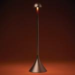 Lampa LED Lexon Steli Dome, Luminozitate ajustabila, Autonomie 10h, IPX4, USB-C, Gold 13 - lerato.ro