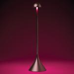 Lampa LED Lexon Steli Dome, Luminozitate ajustabila, Autonomie 10h, IPX4, USB-C, Gold 14 - lerato.ro