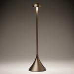 Lampa LED Lexon Steli Dome, Luminozitate ajustabila, Autonomie 10h, IPX4, USB-C, Gold 6 - lerato.ro