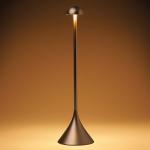 Lampa LED Lexon Steli Dome, Luminozitate ajustabila, Autonomie 10h, IPX4, USB-C, Gold 7 - lerato.ro