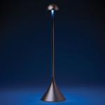 Lampa LED Lexon Steli Dome, Luminozitate ajustabila, Autonomie 10h, IPX4, USB-C, Gold 8 - lerato.ro