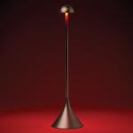 Lampa LED Lexon Steli Dome, Luminozitate ajustabila, Autonomie 10h, IPX4, USB-C, Gold 10 - lerato.ro