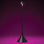 Lampa LED Lexon Steli Shade, Luminozitate ajustabila, Autonomie 10h, IPX4, USB-C, Gri 12 - lerato.ro