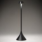 Lampa LED Lexon Steli Shade, Luminozitate ajustabila, Autonomie 10h, IPX4, USB-C, Gri 6 - lerato.ro