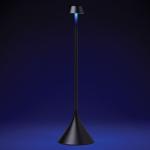 Lampa LED Lexon Steli Shade, Luminozitate ajustabila, Autonomie 10h, IPX4, USB-C, Gri 11 - lerato.ro