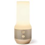 Lampa LED 3in1 Lexon Terrace, Difuzor Bluetooth, Functie Powerbank, 4000mAh, Autonomie 24h, 2xUSB-A, 1x USB-C, Gold 4 - lerato.ro