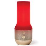 Lampa LED 3in1 Lexon Terrace, Difuzor Bluetooth, Functie Powerbank, 4000mAh, Autonomie 24h, 2xUSB-A, 1x USB-C, Gold 9 - lerato.ro