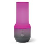 Lampa LED 3in1 Lexon Terrace, Difuzor Bluetooth, Functie Powerbank, 4000mAh, Autonomie 24h, 2xUSB-A, 1x USB-C, Gri 6 - lerato.ro