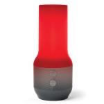 Lampa LED 3in1 Lexon Terrace, Difuzor Bluetooth, Functie Powerbank, 4000mAh, Autonomie 24h, 2xUSB-A, 1x USB-C, Gri 9 - lerato.ro