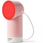 Lampa LED Lexon Orbe X Pantone, 2700-6500K, Autonomie 48h, IPX4, USB-C, Light Pink 5 - lerato.ro