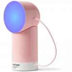 Lampa LED Lexon Orbe X Pantone, 2700-6500K, Autonomie 48h, IPX4, USB-C, Light Pink 6 - lerato.ro