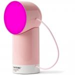 Lampa LED Lexon Orbe X Pantone, 2700-6500K, Autonomie 48h, IPX4, USB-C, Light Pink 7 - lerato.ro