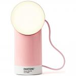 Lampa LED Lexon Orbe X Pantone, 2700-6500K, Autonomie 48h, IPX4, USB-C, Light Pink 11 - lerato.ro