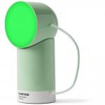 Lampa LED Lexon Orbe X Pantone, 2700-6500K, Autonomie 48h, IPX4, USB-C, Mint 4 - lerato.ro