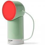 Lampa LED Lexon Orbe X Pantone, 2700-6500K, Autonomie 48h, IPX4, USB-C, Mint 5 - lerato.ro