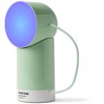 Lampa LED Lexon Orbe X Pantone, 2700-6500K, Autonomie 48h, IPX4, USB-C, Mint 6 - lerato.ro
