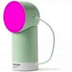 Lampa LED Lexon Orbe X Pantone, 2700-6500K, Autonomie 48h, IPX4, USB-C, Mint 7 - lerato.ro