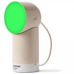 Lampa LED Lexon Orbe X Pantone, 2700-6500K, Autonomie 48h, IPX4, USB-C, Bej 3 - lerato.ro
