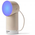 Lampa LED Lexon Orbe X Pantone, 2700-6500K, Autonomie 48h, IPX4, USB-C, Bej 5 - lerato.ro