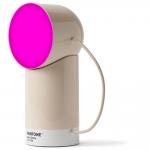 Lampa LED Lexon Orbe X Pantone, 2700-6500K, Autonomie 48h, IPX4, USB-C, Bej 6 - lerato.ro