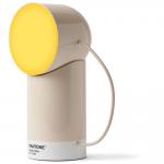 Lampa LED Lexon Orbe X Pantone, 2700-6500K, Autonomie 48h, IPX4, USB-C, Bej 7 - lerato.ro