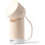 Lampa LED Lexon Orbe X Pantone, 2700-6500K, Autonomie 48h, IPX4, USB-C, Bej 9 - lerato.ro
