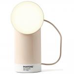 Lampa LED Lexon Orbe X Pantone, 2700-6500K, Autonomie 48h, IPX4, USB-C, Bej 10 - lerato.ro