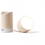 Lampa LED Lexon Orbe X Pantone, 2700-6500K, Autonomie 48h, IPX4, USB-C, Bej 11 - lerato.ro