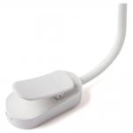 Lampa LED Lexon Mimi, Lumina cu 9 culori, 2700-6500K, Autonomie 12h, IPX4, USB-C, Alb 13 - lerato.ro