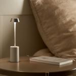 Lampa LED Lexon Mimi, Lumina cu 9 culori, 2700-6500K, Autonomie 12h, IPX4, USB-C, Alb 14 - lerato.ro