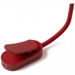 Lampa LED Lexon Mimi, Lumina cu 9 culori, 2700-6500K, Autonomie 12h, IPX4, USB-C, Dark Red 13 - lerato.ro