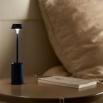 Lampa LED Lexon Mimi, Lumina cu 9 culori, 2700-6500K, Autonomie 12h, IPX4, USB-C, Dark Blue 14 - lerato.ro