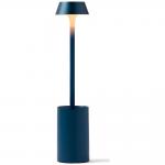 Lampa LED Lexon Mimi, Lumina cu 9 culori, 2700-6500K, Autonomie 12h, IPX4, USB-C, Dark Blue 10 - lerato.ro