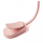 Lampa LED Lexon Mimi, Lumina cu 9 culori, 2700-6500K, Autonomie 12h, IPX4, USB-C, Roz 13 - lerato.ro