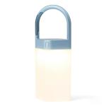 Lampa LED Lexon Horizon, Luminozitate ajustabila, Autonomie 12h, IPX4, USB-C, Light Blue 4 - lerato.ro