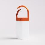 Lampa LED Lexon Horizon, Luminozitate ajustabila, Autonomie 12h, IPX4, USB-C, Portocaliu 6 - lerato.ro