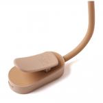 Lampa LED Lexon Mimi, Lumina cu 9 culori, 2700-6500K, Autonomie 12h, IPX4, USB-C, Gold 4 - lerato.ro