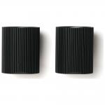 Set 2 lampi LED Ray Light, Lumina cu 7 culori, Autonomie 6h, IPX4, USB-C, Negru 13 - lerato.ro