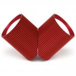 Set 2 lampi LED Ray Light, Lumina cu 7 culori, Autonomie 6h, IPX4, USB-C, Dark Red 4 - lerato.ro