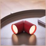 Set 2 lampi LED Ray Light, Lumina cu 7 culori, Autonomie 6h, IPX4, USB-C, Dark Red 15 - lerato.ro