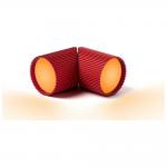 Set 2 lampi LED Ray Light, Lumina cu 7 culori, Autonomie 6h, IPX4, USB-C, Dark Red 10 - lerato.ro