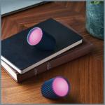 Set 2 lampi LED Ray Light, Lumina cu 7 culori, Autonomie 6h, IPX4, USB-C, Ocean Blue 15 - lerato.ro