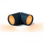 Set 2 lampi LED Ray Light, Lumina cu 7 culori, Autonomie 6h, IPX4, USB-C, Ocean Blue 9 - lerato.ro