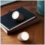 Set 2 lampi LED Ray Light, Lumina cu 7 culori, Autonomie 6h, IPX4, USB-C, Gold 16 - lerato.ro