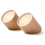 Set 2 lampi LED Ray Light, Lumina cu 7 culori, Autonomie 6h, IPX4, USB-C, Gold 11 - lerato.ro