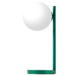 Lampa LED Lexon Bubble, 15W, Lumina cu 7 culori, Autonomie 6h, USB-C, Dark Green 6 - lerato.ro