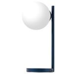 Lampa LED Lexon Bubble, 15W, Lumina cu 7 culori, Autonomie 6h, USB-C, Dark Blue 10 - lerato.ro