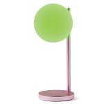 Lampa LED Lexon Bubble, 15W, Lumina cu 7 culori, Autonomie 6h, USB-C, Light Pink 5 - lerato.ro
